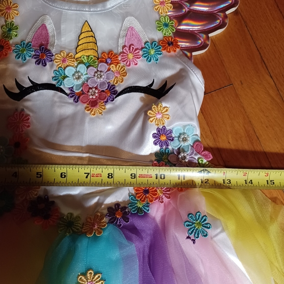 Unicorn Princess Halloween Costume - Picture 4 of 10